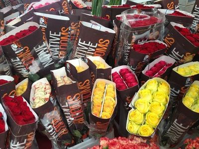 斗南國際花卉產業園 花海作伴，品味云南，禮品花卉銷售新體驗